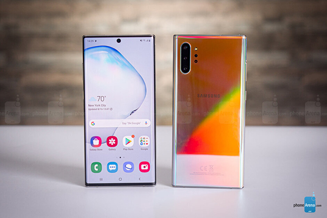 Nên chờ Galaxy Note 20 hay mua luôn Galaxy Note 10+? - 1