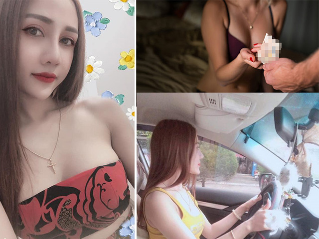 “Hot girl” đăng tải những hình ảnh nóng bỏng, cuộc sống hào nhoáng trên facebook cá nhân.