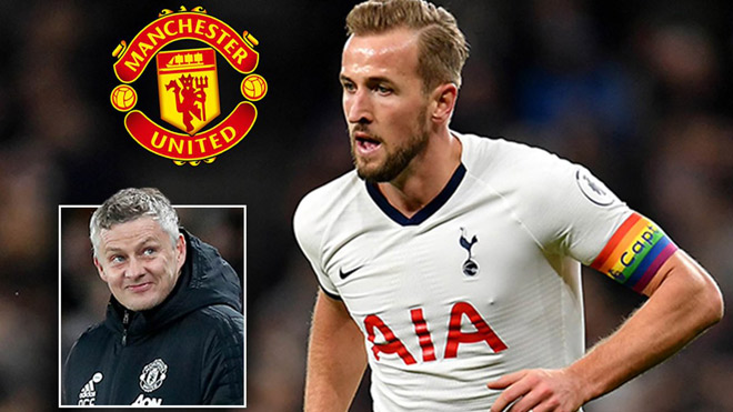 Kane ra yêu sách đòi rời Tottenham là cơ hội lớn để MU có được trung phong đẳng cấp thế giới này