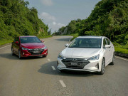 Tin tức ô tô - Giá xe Hyundai Elantra lăn bánh giảm 50% LPTB tháng 7/2020