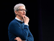 Thời trang Hi-tech - CEO Apple - Tim Cook là CEO Mỹ có thu nhập cao thứ hai năm 2019