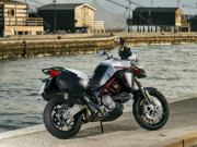 Thế giới xe - Ngắm xích thố vương 2020 Ducati Multistrada 950 S màu trắng GP