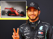 Thể thao - Đua xe F1, Styrian GP: Quyền uy Hamilton, &quot;ác mộng&quot; kinh hoàng Ferrari