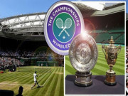 Thể thao - Tin thể thao HOT 12/7: Wimbledon &quot;chơi đẹp&quot; với các tay vợt