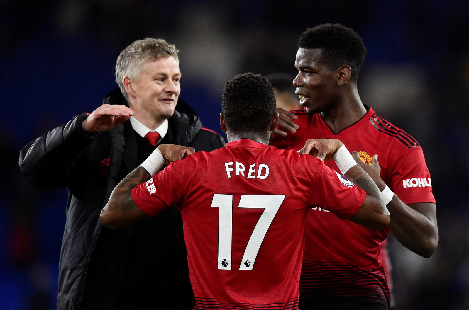 MU thẳng tiến mơ top 3: Solskjaer có xứng danh Sir Alex 2.0? - 8