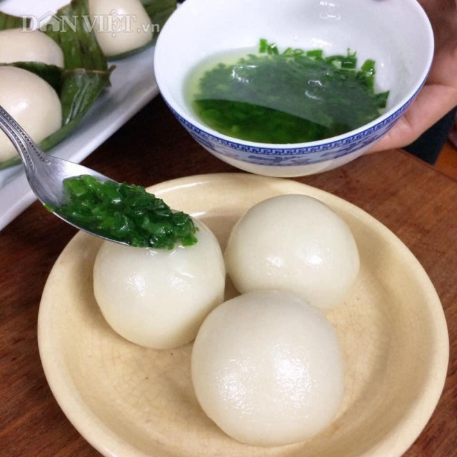 Cuối tuần vào bếp làm món bánh ít trần nhân đậu xanh, thơm bùi, ngọt béo - 3