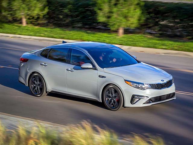 Bảng giá xe Kia Optima lăn bánh mới nhất tháng 7/2020