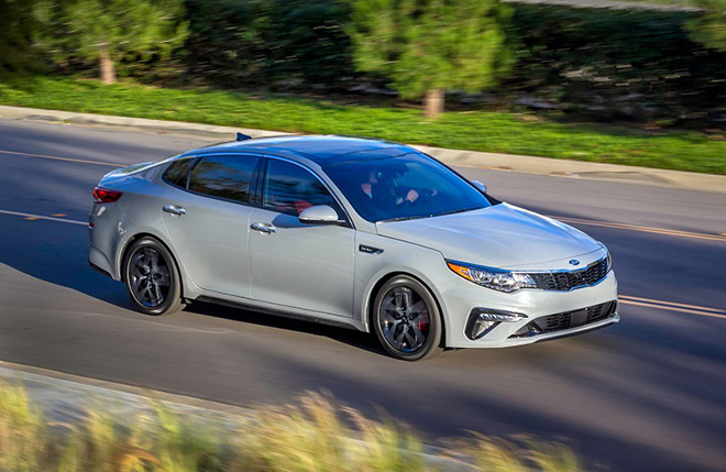 Bảng giá xe Kia Optima lăn bánh mới nhất tháng 7/2020 - 3