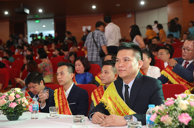 Herbalife Việt Nam nhận giải thưởng “Sản phẩm vàng vì sức khỏe cộng đồng” - 1