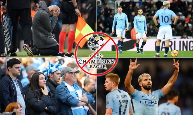 Man City hồi hộp chờ phán quyết về&nbsp;đơn kháng cáo án cấm dự cúp châu Âu 2 năm vào hôm nay 13/7