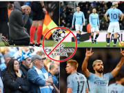 Bóng đá - Hôm nay Man City nhận kết quả kháng cáo: MU có phải kịch chiến vé C1?