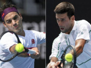 Thể thao - Tennis 24/7: Federer đến vùng tâm dịch Covid-19, Djokovic bị chê ngây thơ