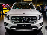 Tin tức ô tô - Mercedes-Benz GLB 200 ra mắt tại Thái được trang bị động cơ 1.3L tăng áp