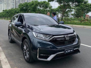 Tin tức ô tô - Honda CR-V 2020 lắp ráp tại VN hé lộ thông số kỹ thuật chi tiết