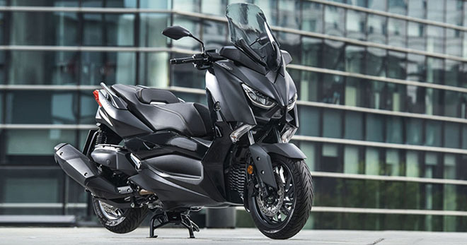 yamaha xmax