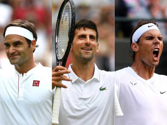 Wimbledon 2020 bị hủy, dàn SAO tennis vẫn ẵm trọn 287 tỷ đồng