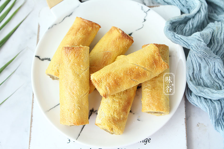 Chỉ với bánh mì và chuối, có ngay món bánh cuộn siêu tốc cho cả nhà - 7