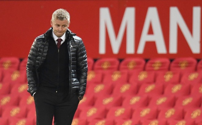 Solskjaer chưa thể đưa MU vào Top 4