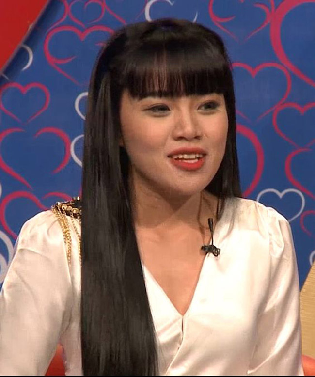 Nguyễn Thị Hoàng Sang (25 tuổi, quê Đồng Nai) lên sóng "Bạn muốn hẹn hò" từ tháng 12/2016. 
