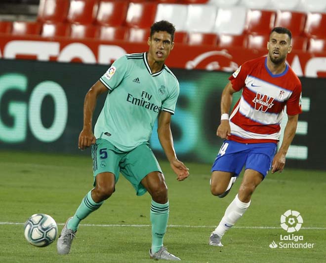 Trực tiếp bóng đá Granada - Real Madrid: Những phút cuối nghẹt thở (Hết giờ) - 5