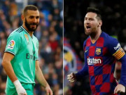 Bóng đá - Bi kịch Barca: Real vô địch La Liga, Messi nguy cơ mất ngôi &quot;Vua phá lưới&quot;