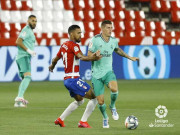 Bóng đá - Trực tiếp bóng đá Granada - Real Madrid: Những phút cuối nghẹt thở (Hết giờ)