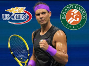 Thể thao - Nadal có thể bỏ US Open: Vì Roland Garros và siêu kỳ tích Grand Slam?