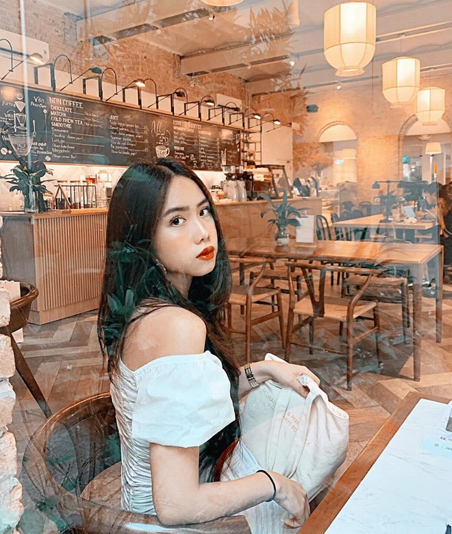 Hot blogger &#34;Người ấy là ai&#34; xinh đẹp, tài năng nhưng không dám yêu ai vì tai nạn trong quá khứ - 9