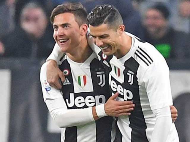 Dybala được Juventus nhắm làm hậu duệ Ronaldo
