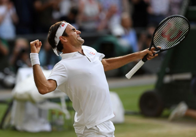 Federer muốn ghi dấu ấn tại Wimbledon sau khi trở lại
