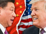 Thế giới - TQ thề &quot;ăn thua tới cùng&quot; với Mỹ sau khi ông Trump ký sắc lệnh mới về Hong Kong