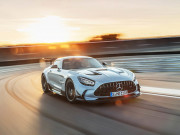 Tin tức ô tô - Mercedes-AMG GT Black Series - mẫu xe thương mại có động cơ &quot;khủng nhất&quot;