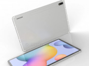 Thời trang Hi-tech - Tiếp tục rò rỉ hình ảnh máy tính bảng Galaxy Tab S7 sang xịn