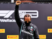 Thể thao - Đua xe F1, Styrian GP: Kỳ tích của Hamilton gần đuổi kịp Schumacher