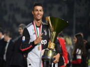 Bóng đá - Ronaldo cam kết ở lại, Juventus vừa mừng vừa &quot;mếu&quot; vì lý do gì?