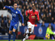 Bóng đá - Kịch bản sốc MU - Leicester bằng điểm &amp; hiệu số: Suất C1 quyết định ra sao?