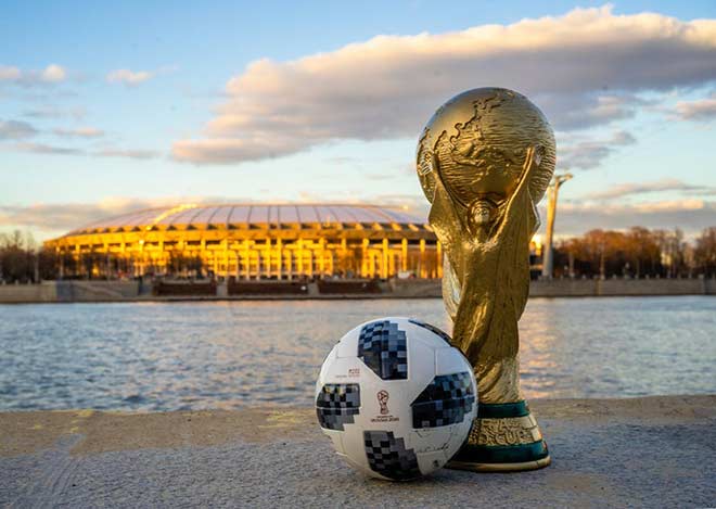 World Cup 2022 sẽ tổ chức vào mùa đông thay vì mùa hè như thường lệ