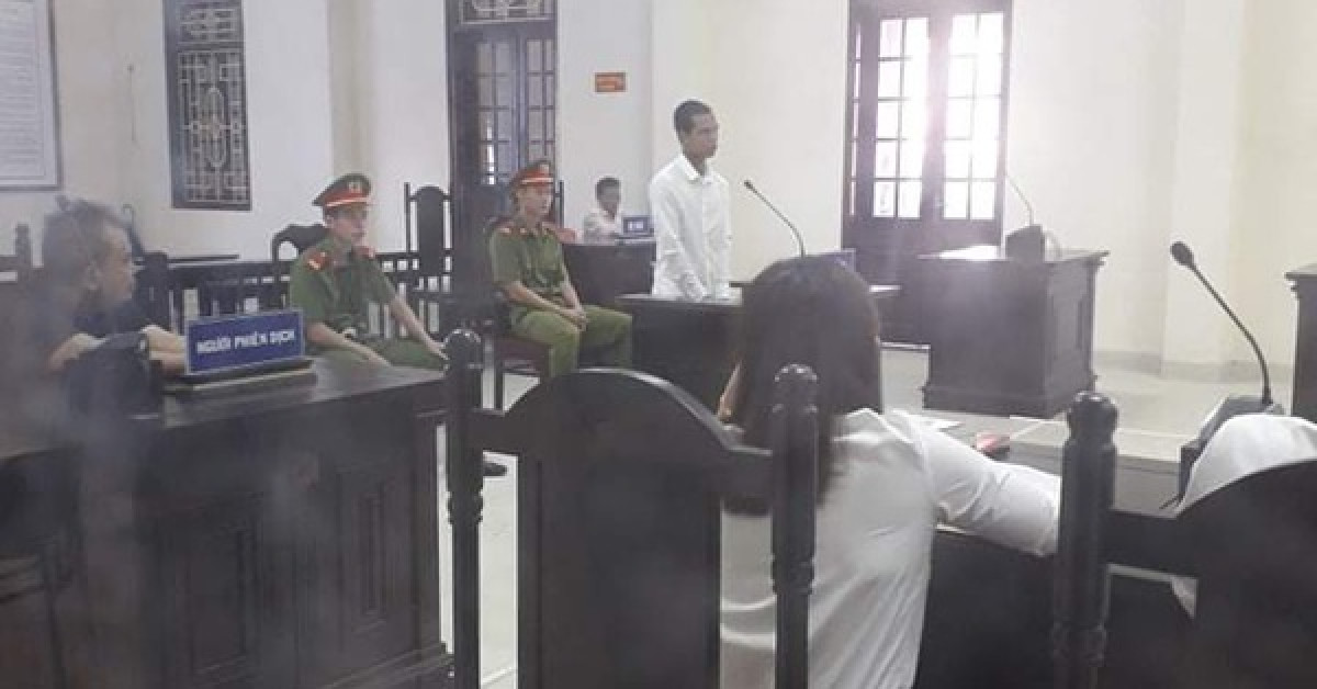 Hồ Văn Pheng bị tuyên 16 năm tù vì hiếp dâm người dưới 16 tuổi