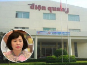 Kinh doanh - Tài sản gia đình cựu Thứ trưởng bị truy nã Hồ Thị Kim Thoa &quot;trồi sụt&quot; theo cổ phiếu Điện Quang