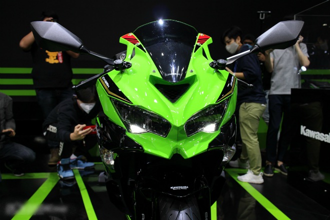 Chi tiết Kawasaki Ninja ZX-25R về Thái Lan, giá gần 200 triệu đồng - 7