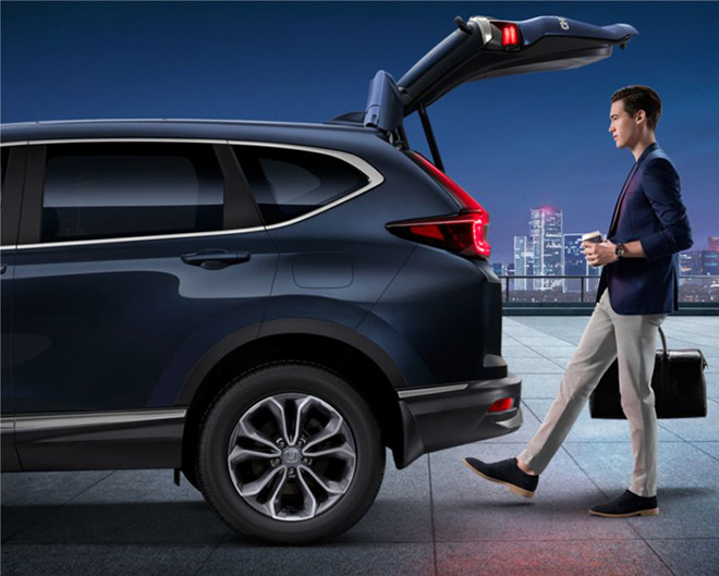 Honda CR-V 2020 ra mắt giá từ 1 tỷ VND, đợi ngày về Việt Nam - 8