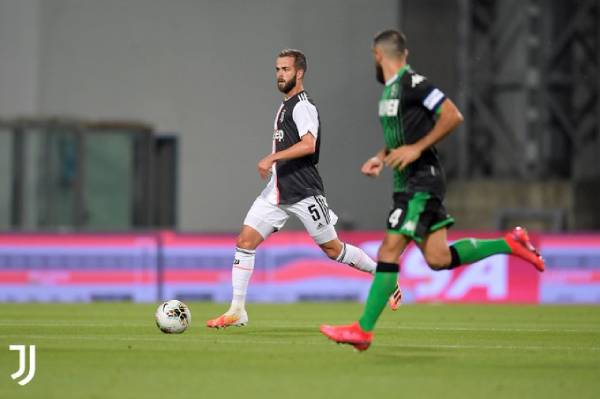 Trực tiếp bóng đá Sassuolo - Juventus: &#34;Bà đầm già&#34;&#39; suýt thủng lưới (Hết giờ) - 1