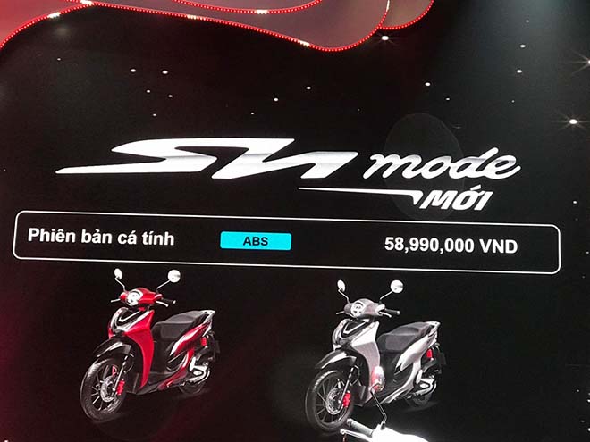 NÓNG: Honda trình làng SH Mode 2020 hoàn toàn mới - 10