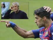 Bóng đá - Barca có biến: Suarez chê đội nhà kém bản lĩnh, HLV Setien &quot;phản pháo&quot;