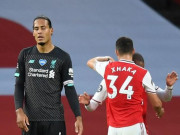 Bóng đá - Liverpool thua ngược Arsenal: Báo chí Anh thi nhau công kích 2 &quot;tội đồ&quot;