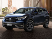 Tin tức ô tô - Honda CR-V 2020 ra mắt giá từ 1 tỷ VND, đợi ngày về Việt Nam