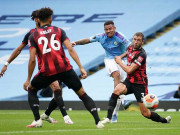 Bóng đá - Video highlight trận Man City – Bournemouth: Nỗ lực tột cùng, kết thúc nuối tiếc