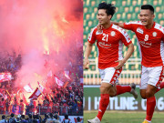 Bóng đá - Sôi động V-League: Hà Nội FC lo fan Hải Phòng, Công Phượng gặp đối thủ rắn (Vòng 10)