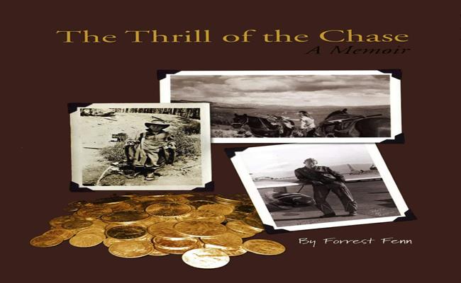 Ông là tác giả cuốn sách nổi tiếng “The Thrill of the Chase”&nbsp;&nbsp;(tạm dịch là: &#34;Cuộc săn lùng kỳdiệu&#34; ). Cuốn sách này đã tạo ra một trong những cuộc săn lùng kho báu lớn nhất thời hiện đại.
