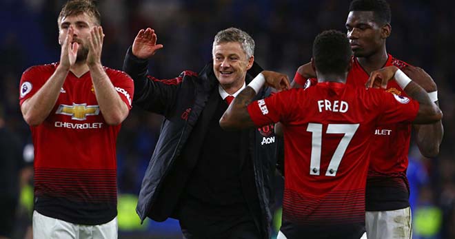 Solskjaer cùng các học trò sẽ phải chứng minh được bản thân để tự quyết định số phận